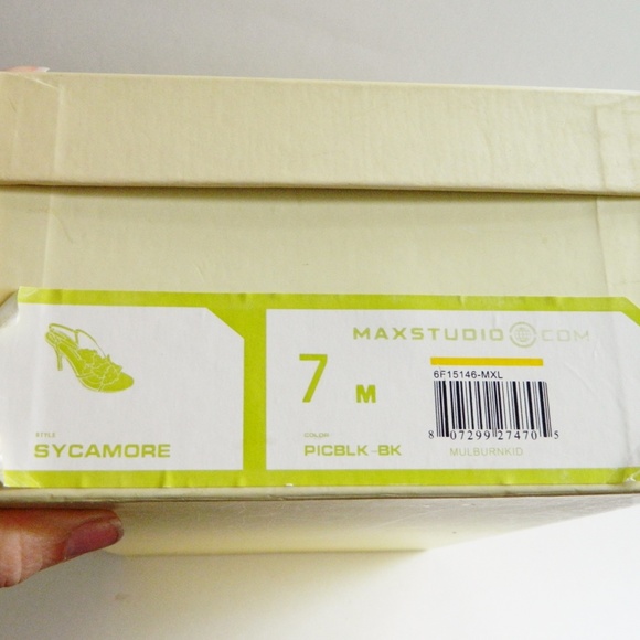 Max Studio Heels - Picture 7 of 8